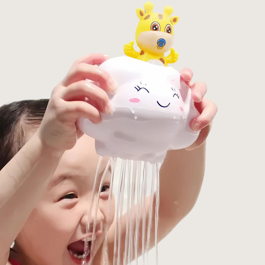 Happy Splash Cloud Shower Toy